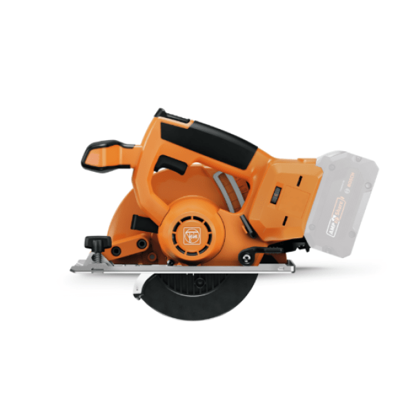 Akumulatorska krožna žaga FEIN F-IRON Cut 57 AS