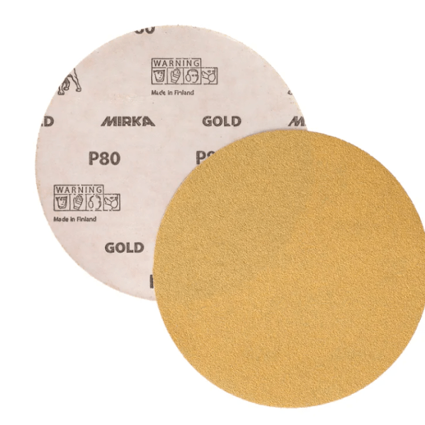 Brusni papir MIRKA Gold D150 P100