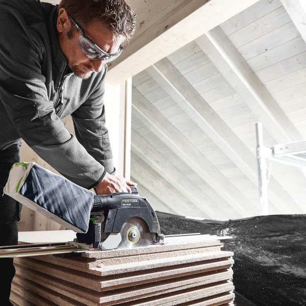 Akumulatorska krožna žaga FESTOOL HKC 55 5,0 EBI-Plus-SCA