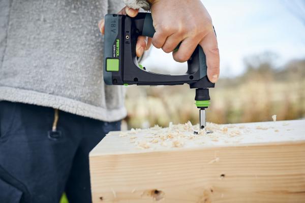Akumulatorski vrtalnik FESTOOL CXS 18C 3,0 Plus
