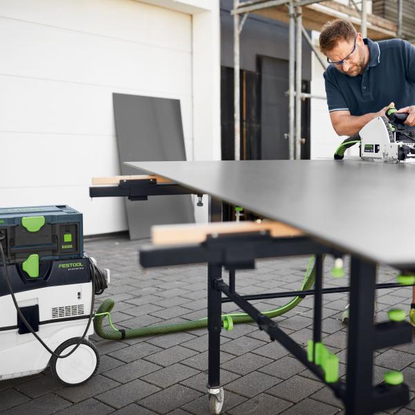 Sesalec FESTOOL CLEANTEC CTM 26 EI AC