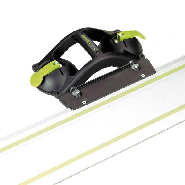 Dvojno vakumsko držalo FESTOOL GECKO DOSH- Set
