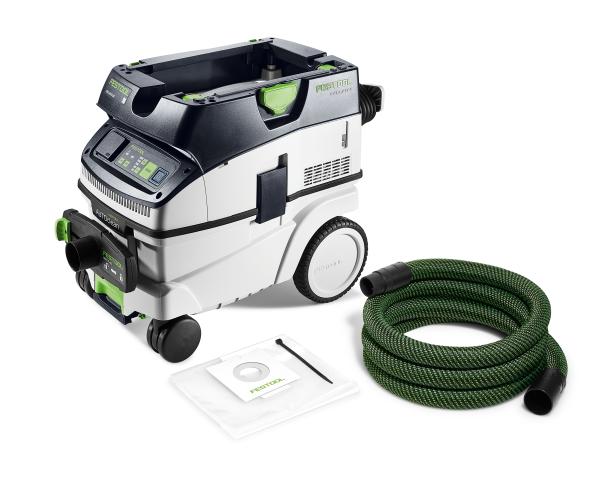 Sesalec FESTOOL CLEANTEC CTL 26 EI AC-RENOFIX