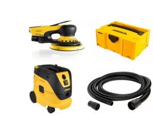 Set MIRKA Deros in sesalec