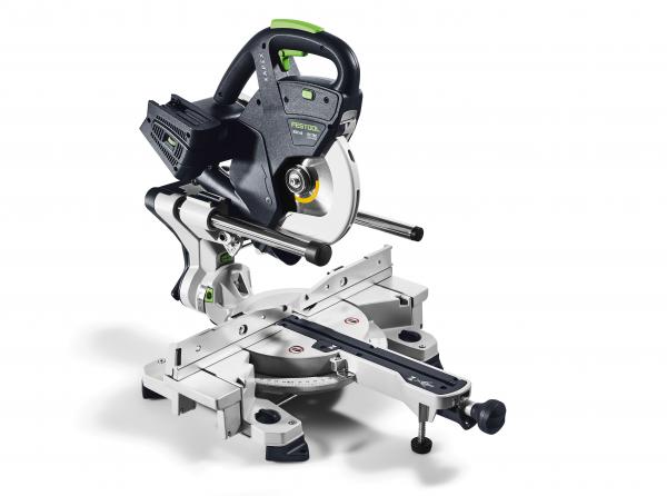 Potezna žaga FESTOOL KAPEX KSC 60 EB 5,0 I-Plus