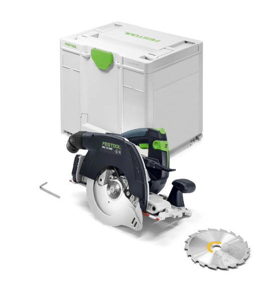 Akumulatorska krožna žaga FESTOOL HKC 55 KEB-Basic