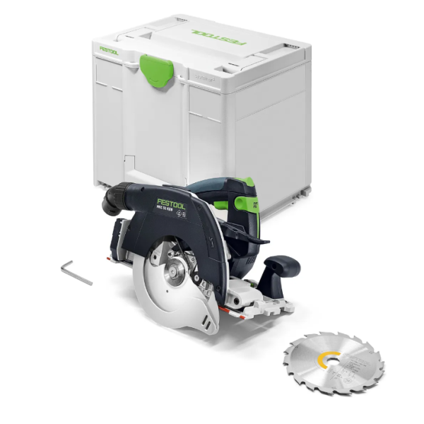 Akumulatorska krožna žaga FESTOOL HKC 55 KEB-Basic