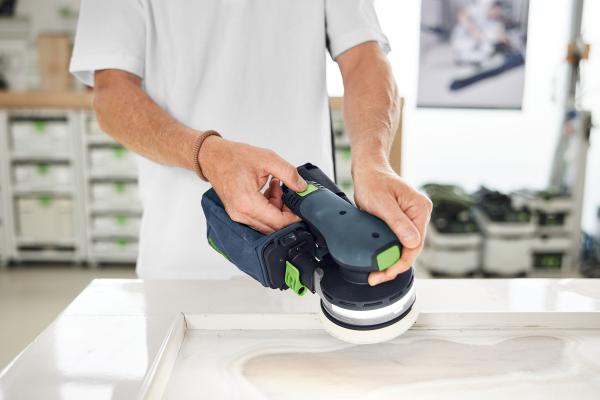 Akumulatorski ekscentrični brusilnik FESTOOL ETSC 2 125-Basic