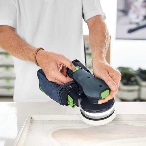 Akumulatorski ekscentrični brusilnik FESTOOL ETSC 2 125-Basic