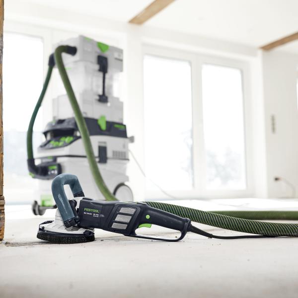 Diamantni brusilnik FESTOOL RENOFIX RG 130 ECI-Set DIA AB