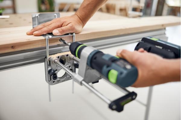 Vrtalni nastavek FESTOOL MB 40-Set