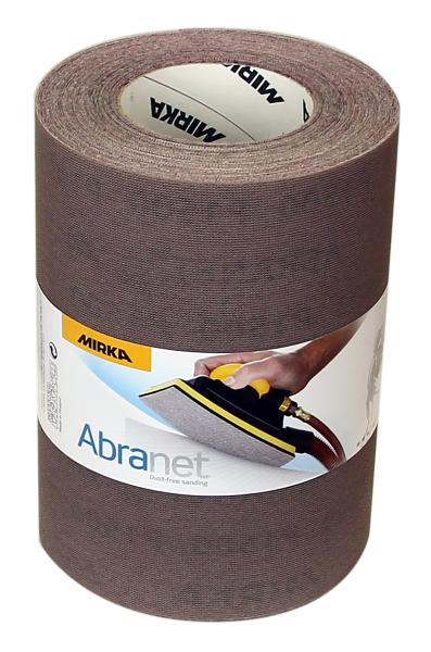 Brusni papir MIRKA ABRANET 115mm x 25m P150