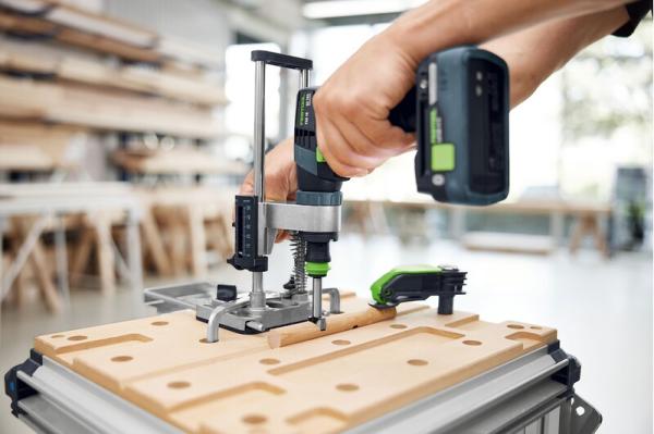 Vrtalni nastavek FESTOOL MB 40-Set