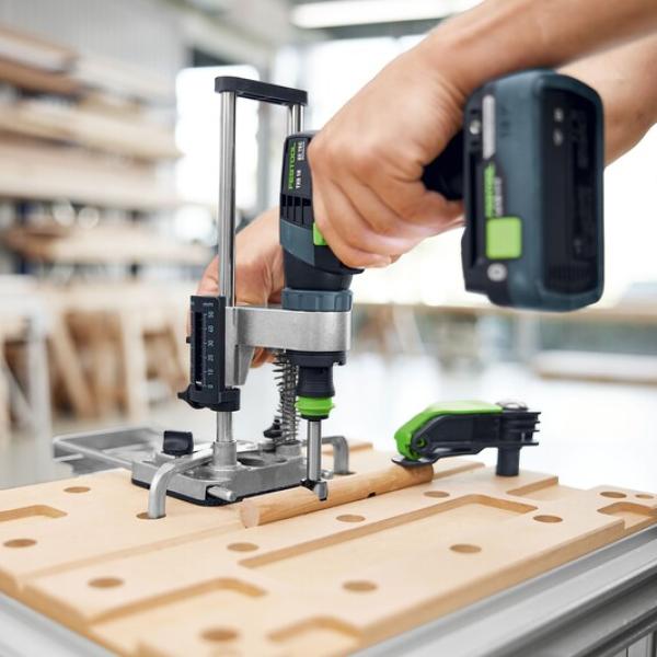 Vrtalni nastavek FESTOOL MB 40-Set