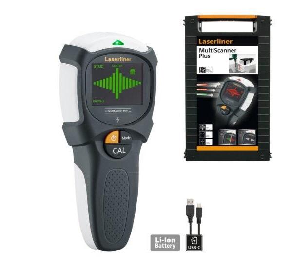 LaserLiner MultiFinder Pro (80966)