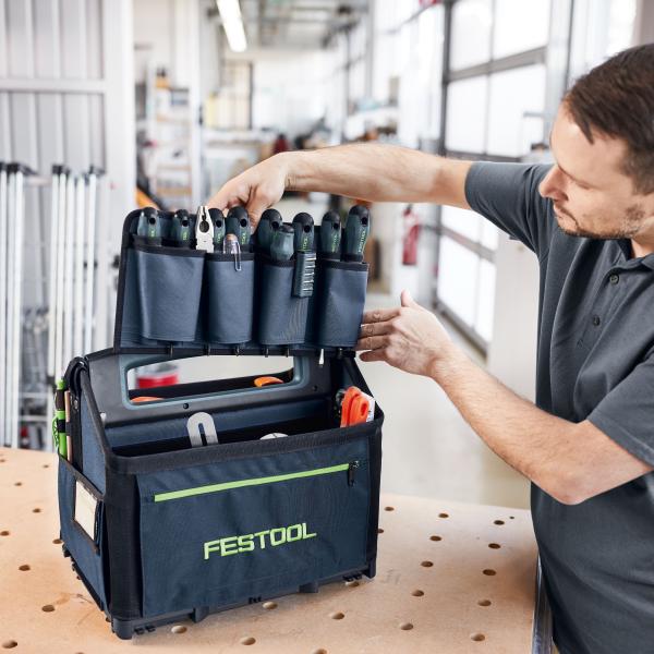 Dodatek za T-BAG FESTOOL T-TORBA M T1/2
