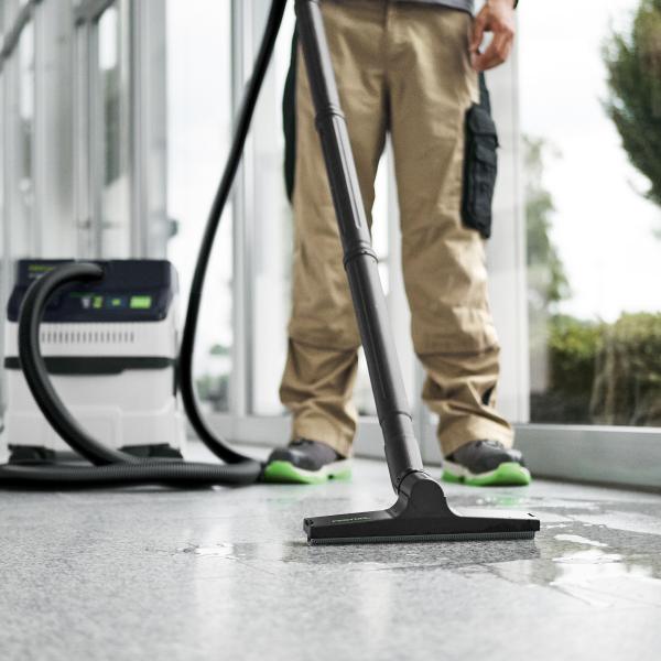 Sesalec FESTOOL CLEANTEC CT 15 E-komplet