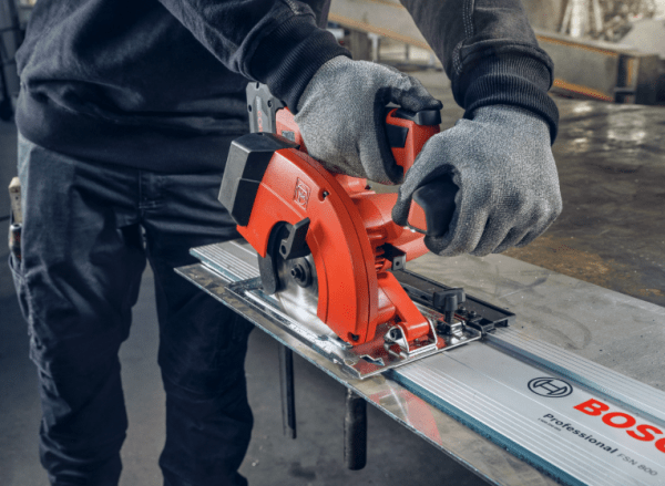 Akumulatorska krožna žaga FEIN F-IRON Cut 57 AS