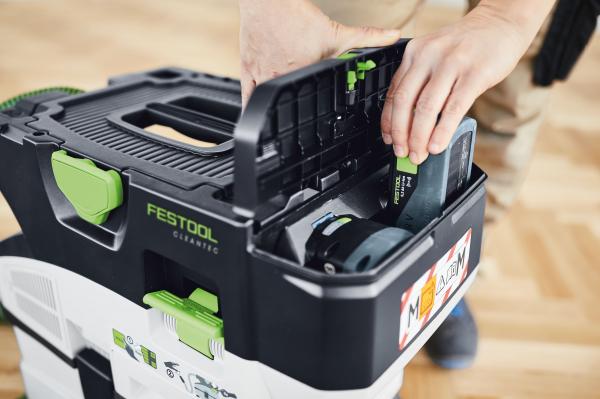 Sesalec FESTOOL CLEANTEC CTLC MIDI I-Basic