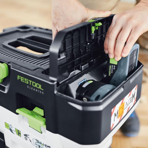 Sesalec FESTOOL CLEANTEC CTLC MIDI I-Basic