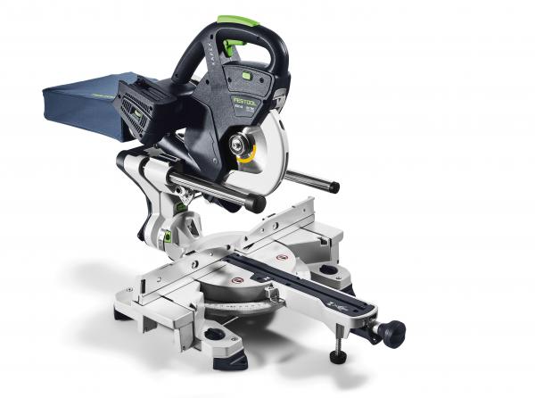 Potezna žaga FESTOOL KAPEX KSC 60 EB 5,0 I-UG-Set