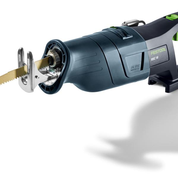 Sabljasta žaga (lisičji rep) FESTOOL RSC 18 EB Basic