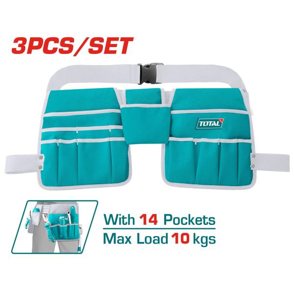 Torbica za orodje TOTAL