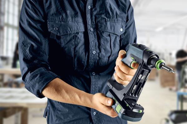 Akumulatorski vrtalnik FESTOOL CXS 18 Basic