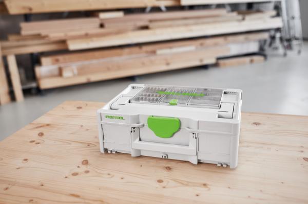 Kovček FESTOOL Systainer³ SYS3 DF M 137