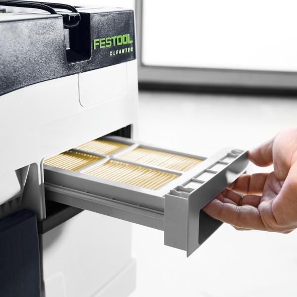 Sesalec FESTOOL CLEANTEC CT 25 E-set