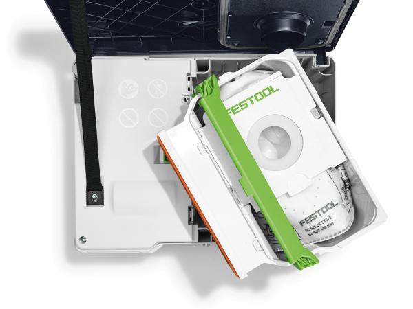 Sesalec FESTOOL CLEANTEC CTMC SYS I-Basic