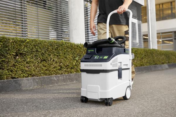 Sesalec FESTOOL CLEANTEC CT 25 E-set