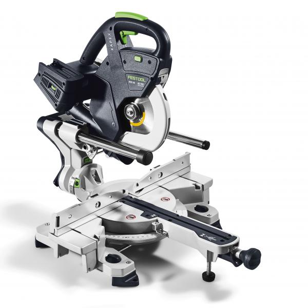 Potezna žaga FESTOOL KAPEX KSC 60 EB 5,0 I-UG-Set