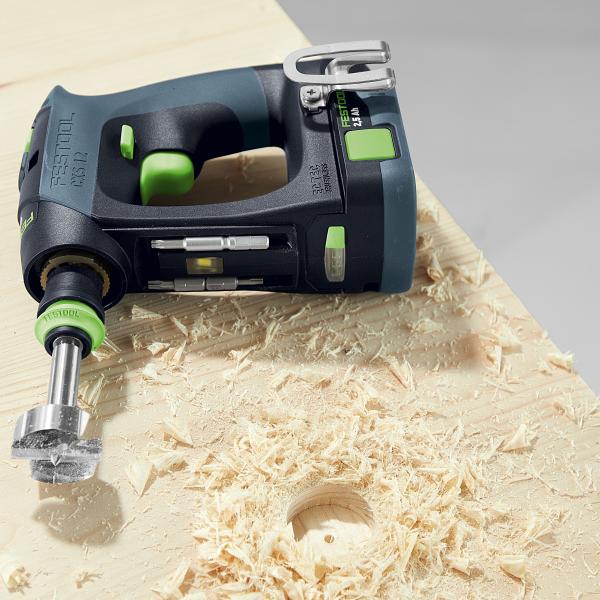 Akumulatorski vrtalnik FESTOOL CXS 12 2,5-Set
