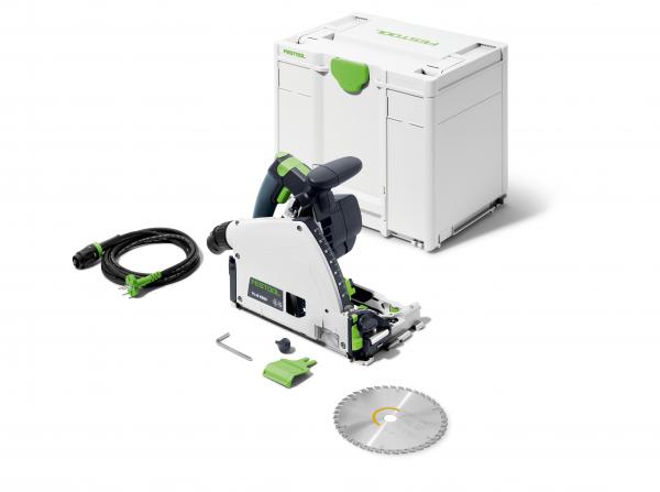 Potopna žaga FESTOOL TS 60 KEBQ Plus