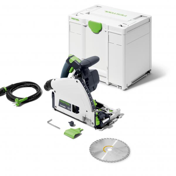 Potopna žaga FESTOOL TS 60 KEBQ Plus