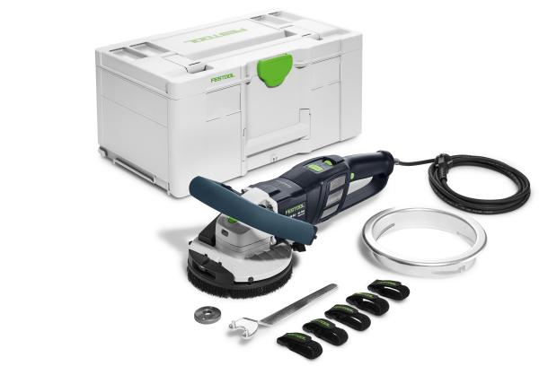 Diamantni brusilnik FESTOOL RENOFIX RG 130 ECI-Plus
