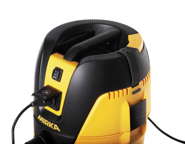 Sesalec MIRKA 1025 L 230V
