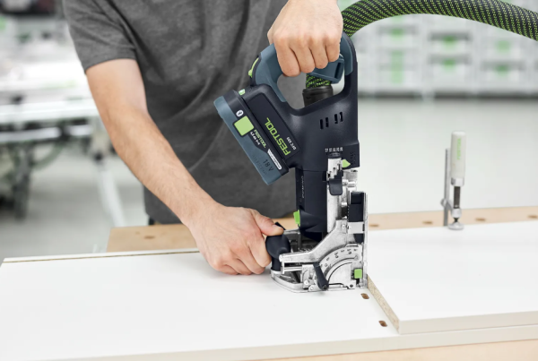 Aku. spojni stroj FESTOOL DOMINO DFC 500 E-Basic