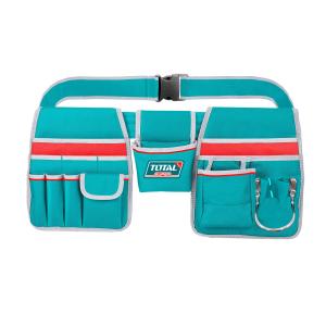 Pas, torbica za orodje TOTAL 10kg