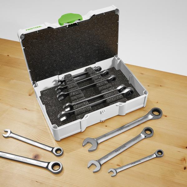 Set ključev v kovčku FESTOOL SYS3 S 76-RRS