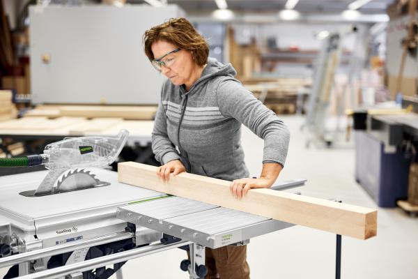 Drsna miza FESTOOL ST 840 TKS 80