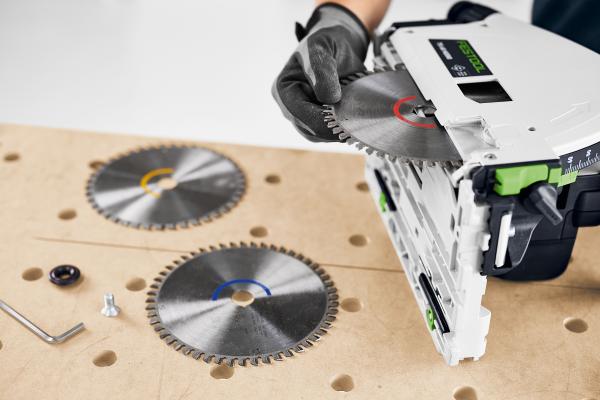 Set žaginih listov FESTOOL KSB-SORT/3 Š/D/P 168x1,8