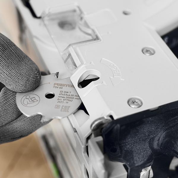 Rezalni žagin list FESTOOL DIA 47x2,5x6,35 T2