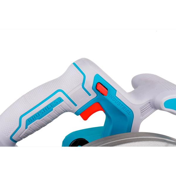 Akumulatorska krožna žaga Total Industrial TSLI1851 185mm