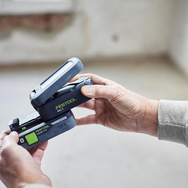 Akumulatorska svetilka FESTOOL SYSLITE KAL C