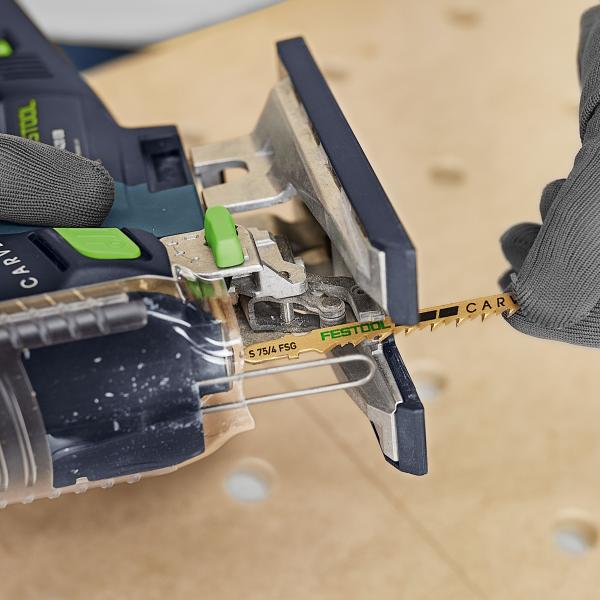 Set žaginih listov za vbodno žago FESTOOL STS-Sort/21 W/P/M