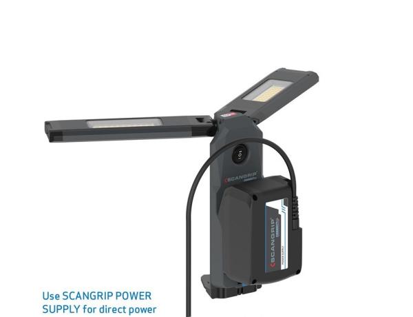 Reflektor SCANGRIP Duo Connect