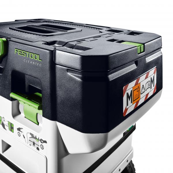 Sesalec FESTOOL CLEANTEC CTLC MIDI I-Basic
