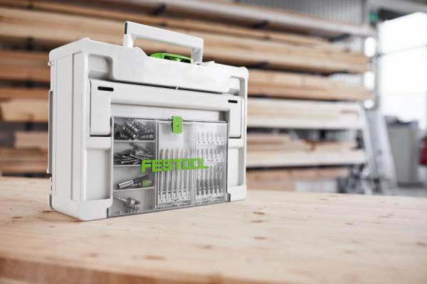 Kovček FESTOOL Systainer³ SYS3 DF M 237